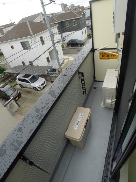 ベランダ・バルコニー Ｎ．プライム宮原