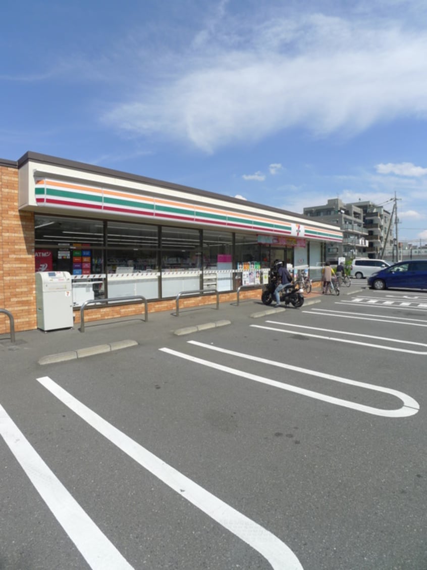 セブンイレブン(コンビニ)まで150m Ｎ．プライム宮原