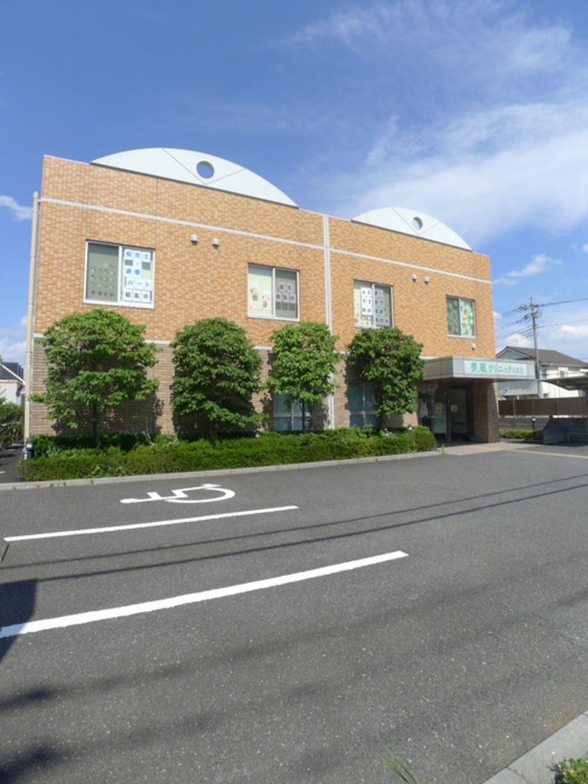 病院(病院)まで150m Ｎ．プライム宮原