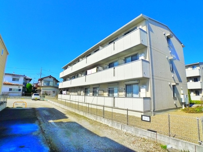 周辺環境 エクレールB