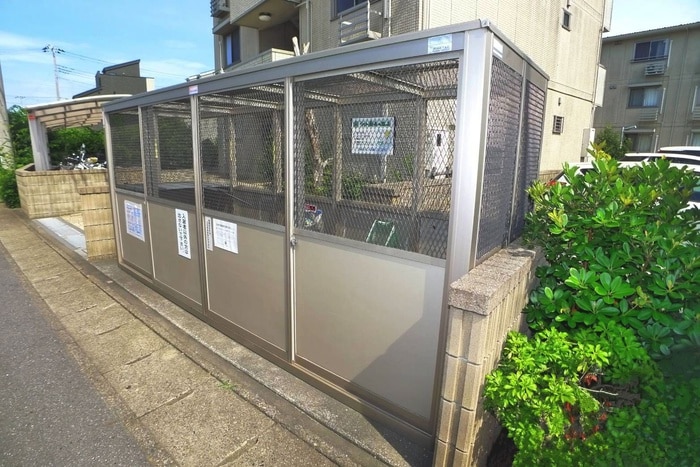 建物設備 エクレールB