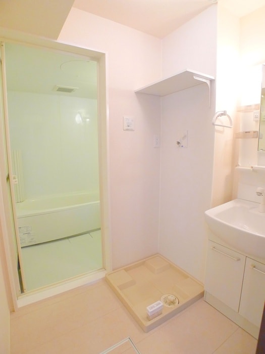 洗濯機置場 エクレールB