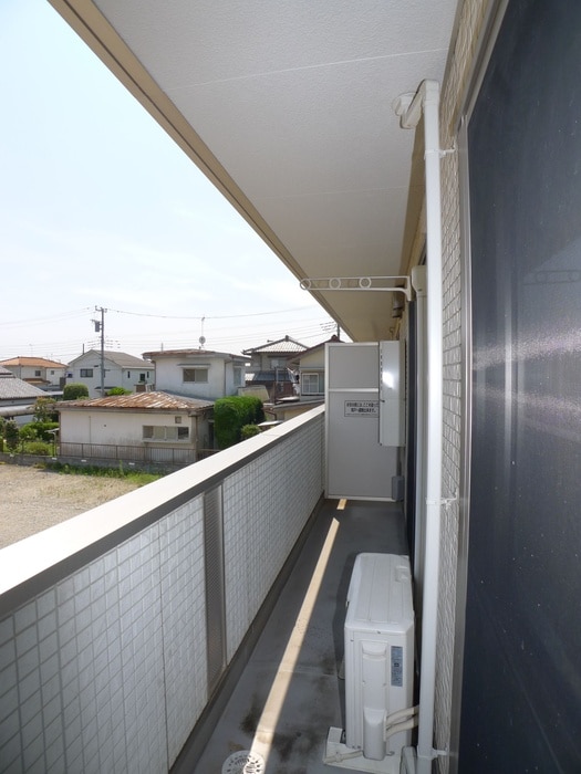 ベランダ・バルコニー エクレールB