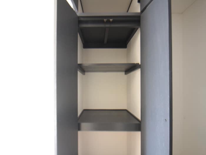 収納 パルティ－レ武蔵中原