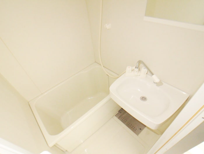 バス／シャワールーム等 パルティ－レ武蔵中原