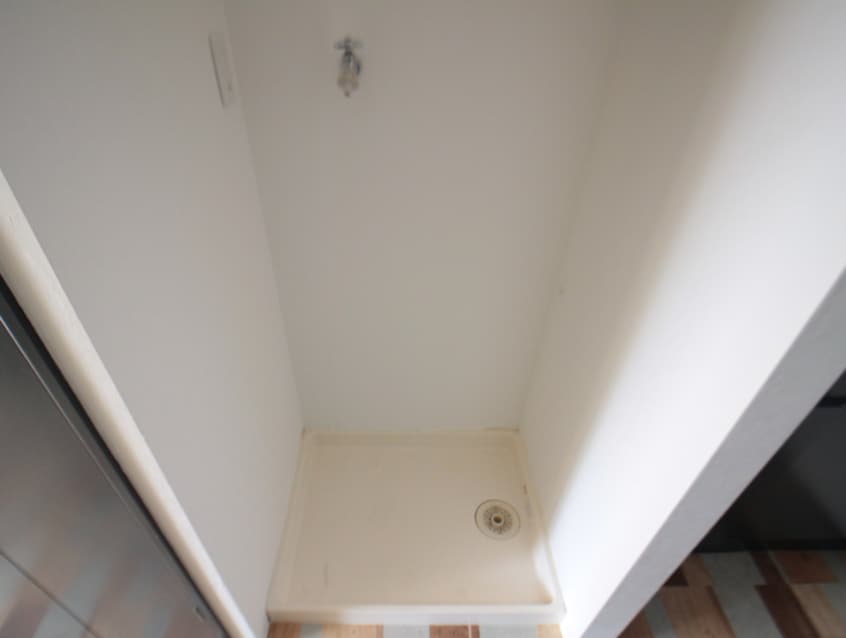 洗濯機置場 パルティ－レ武蔵中原