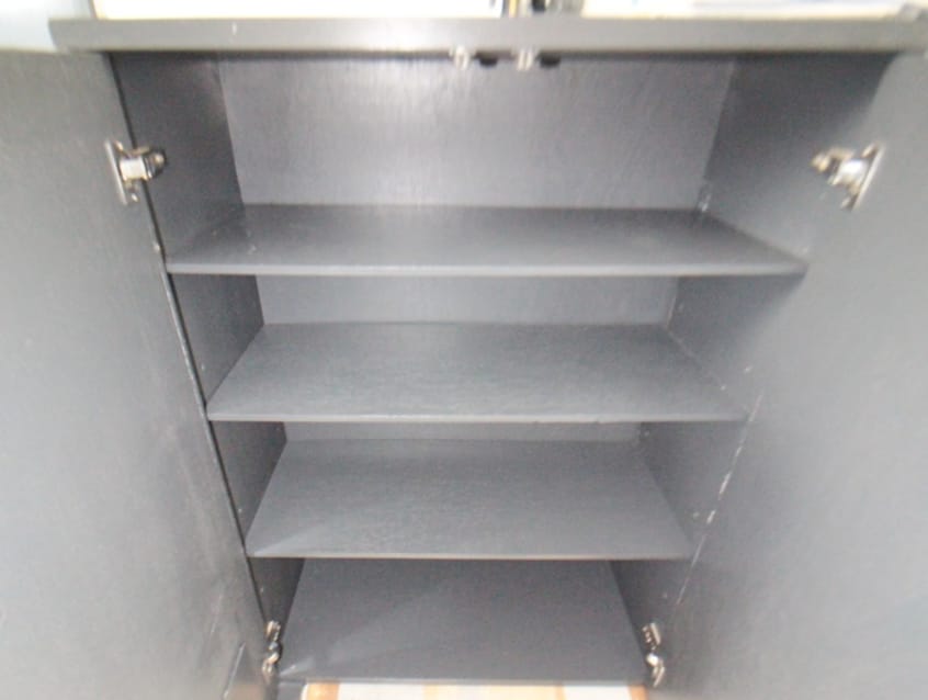 靴箱 パルティ－レ武蔵中原