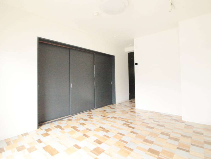 居室 パルティ－レ武蔵中原