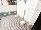 ベランダ・バルコニー パルティ－レ武蔵中原