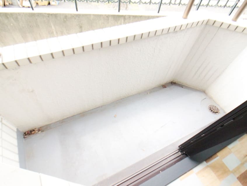 ベランダ・バルコニー パルティ－レ武蔵中原