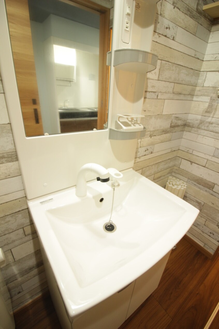 洗面 ピスタチオ