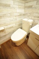 トイレ ピスタチオ