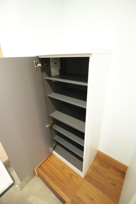 靴箱 ピスタチオ