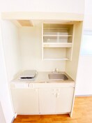 キッチン シティハイム曙