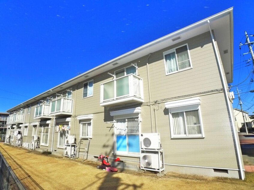 外観写真 メゾネットプラザ南柏３号棟