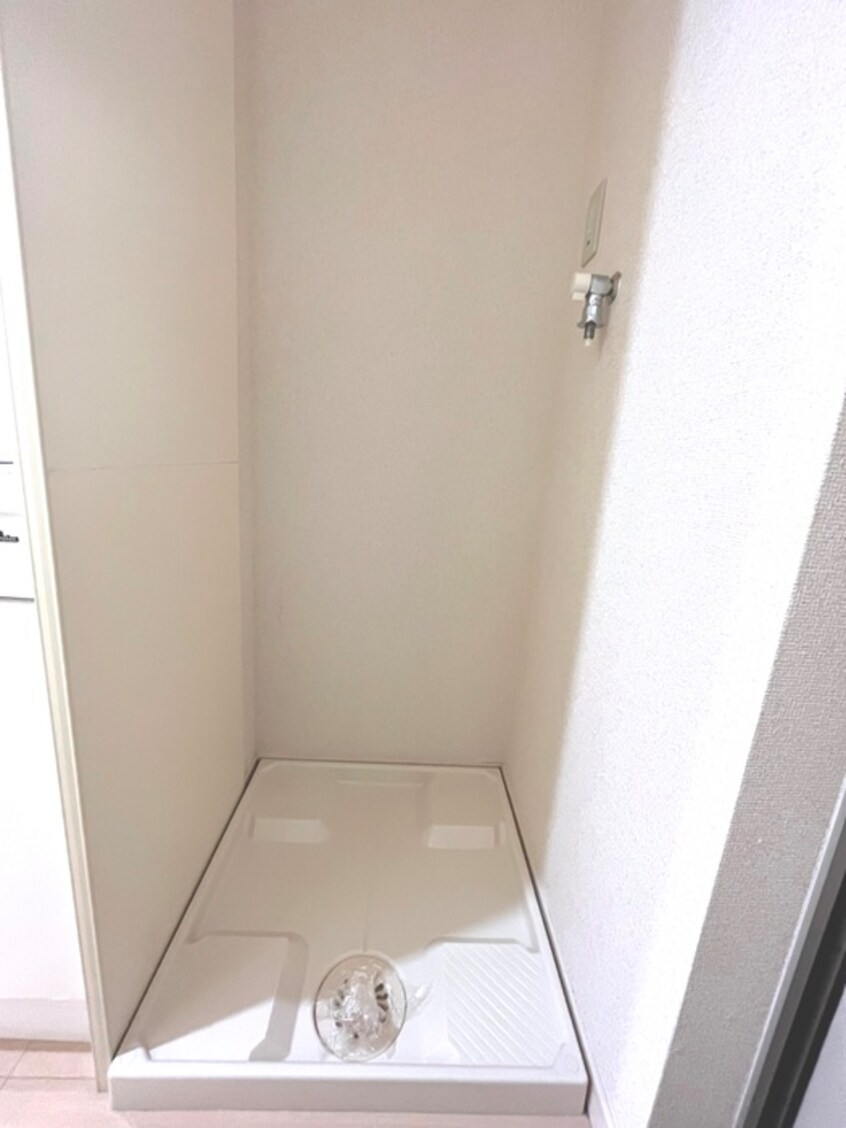 洗濯機置場 ア－バンハイツ