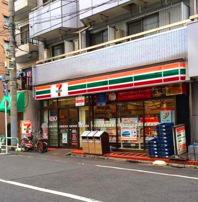 セブンイレブン 豊島千早1丁目店(コンビニ)まで161m パレ