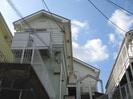 エルベ保土ヶ谷Ｂ棟の外観