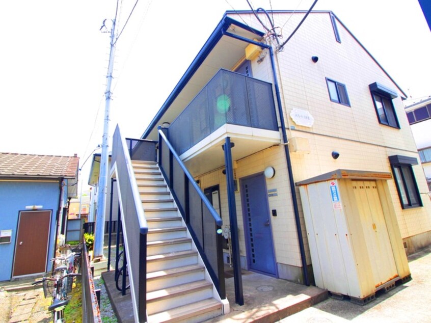 外観写真 メゾン・ド・ミキB