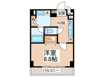 間取図 Maison de bonheur