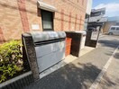 建物設備 ZELKOVA GARDEN
