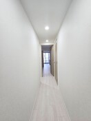 廊下 スプランディッド大島