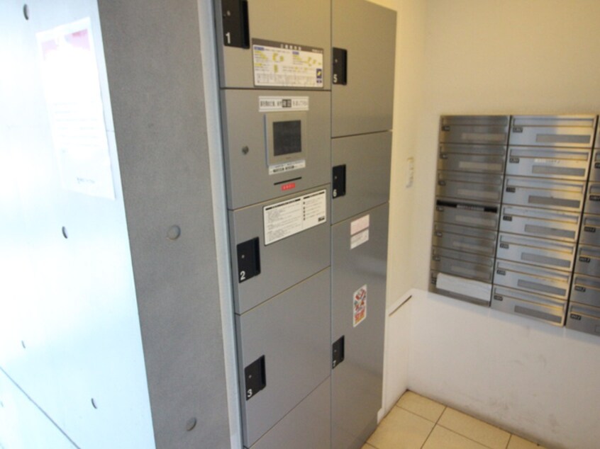 建物設備 プロスペクト中央林間