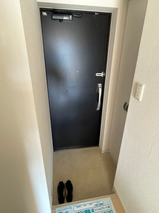 玄関 プロスペクト中央林間