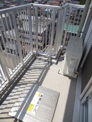 ベランダ・バルコニー プロスペクト中央林間