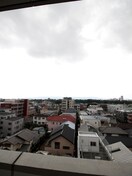 室内からの展望 プロスペクト中央林間