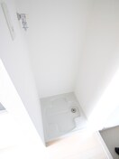 洗濯機置場 プロスペクト中央林間