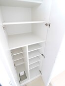 靴箱 プロスペクト中央林間