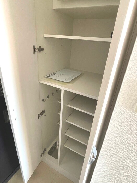 靴箱 プロスペクト中央林間