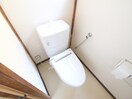 トイレ 三浦荘