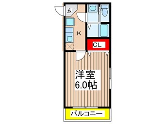 間取図 Ｔｒｅｓｏｒ