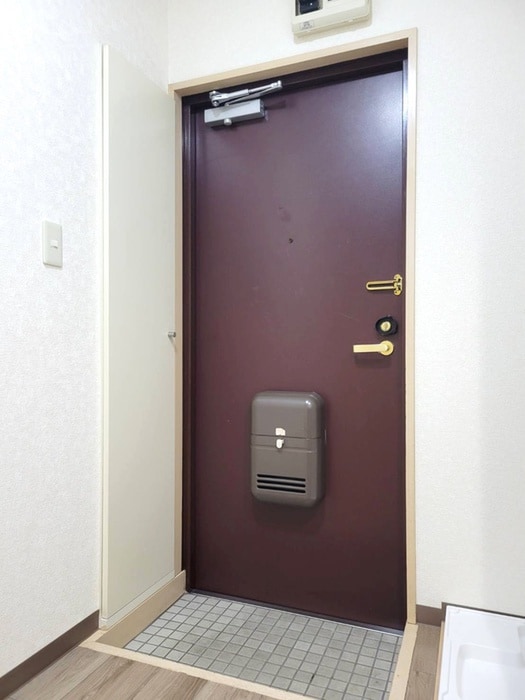 玄関 サンアジュール