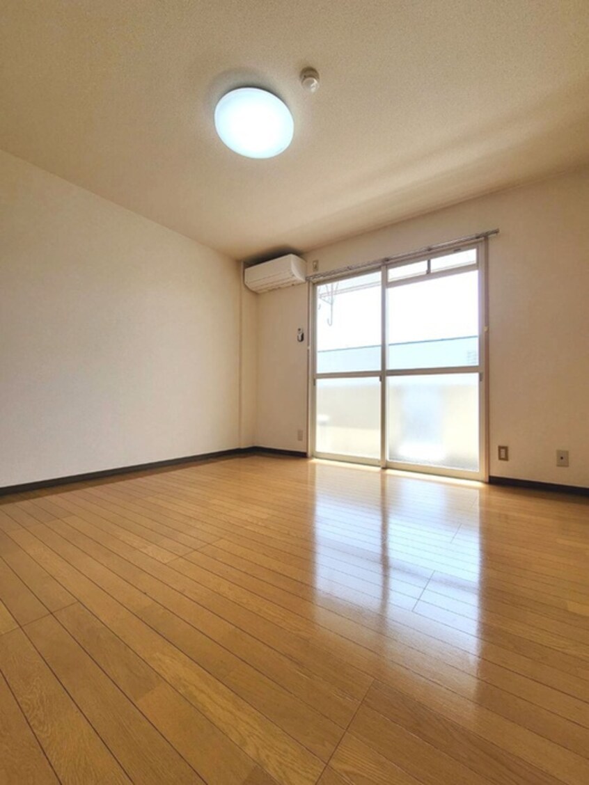 室内からの展望 サンアジュール