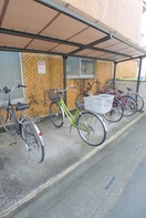 駐輪場 ウエルス日進ハウス