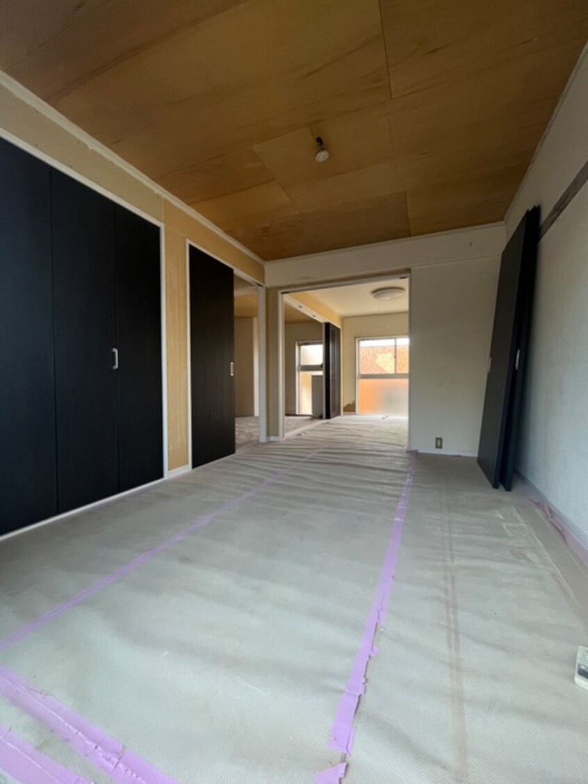 内観写真 ウエルス日進ハウス