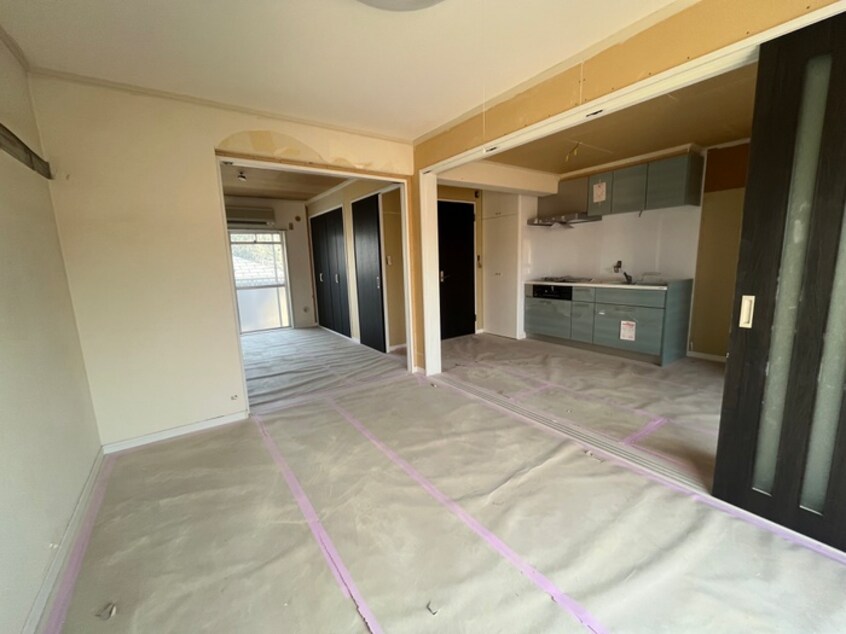 内観写真 ウエルス日進ハウス