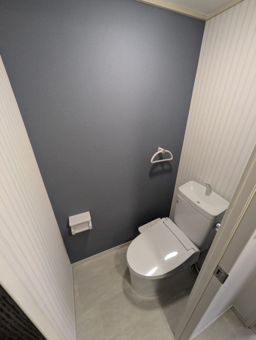 トイレ ウエルス日進ハウス