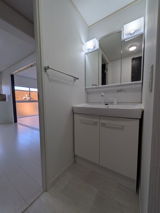 洗面 ウエルス日進ハウス