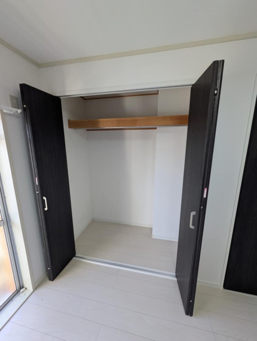 収納 ウエルス日進ハウス