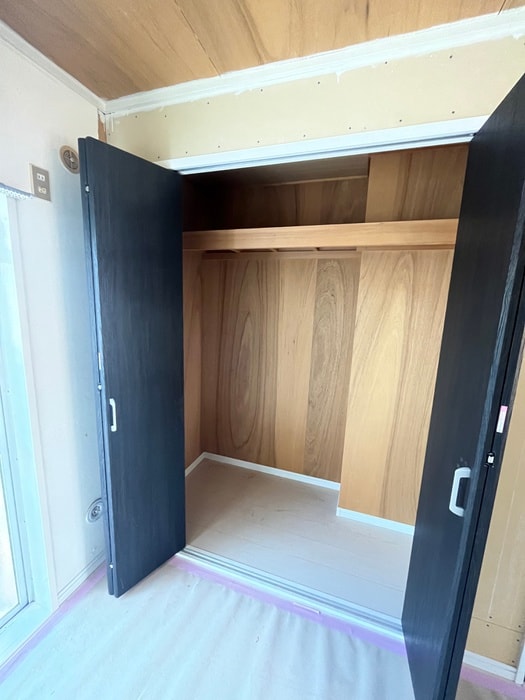 収納 ウエルス日進ハウス