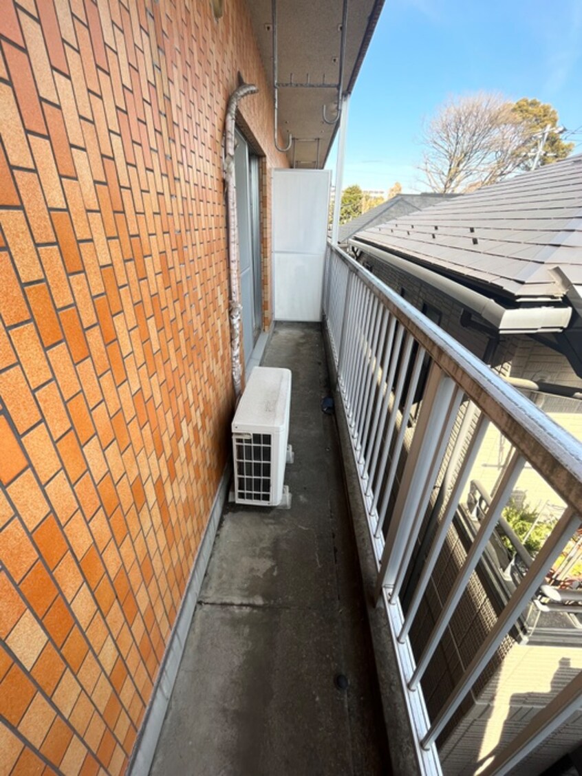 室内からの展望 ウエルス日進ハウス