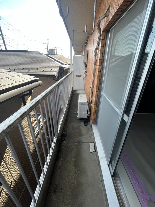 ベランダ・バルコニー ウエルス日進ハウス