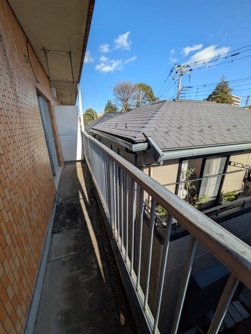 ベランダ・バルコニー ウエルス日進ハウス