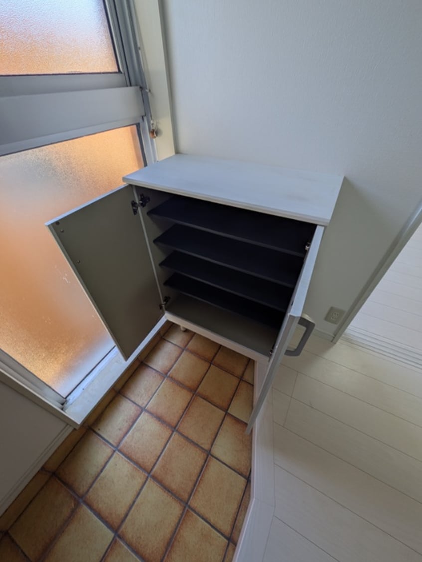 靴箱 ウエルス日進ハウス