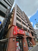 クリエ笹塚の外観