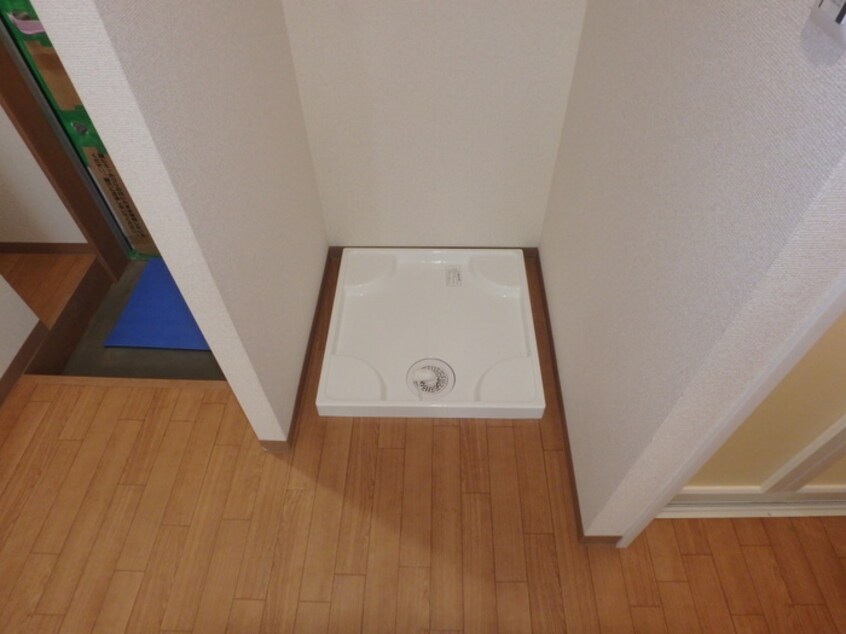 洗濯機置場 千駄木ハイム